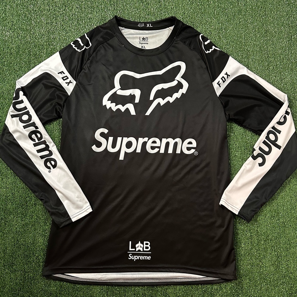 Fox racing Jersey men’s fashion XL